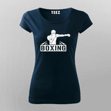 Boxing T-Shirt For Women