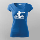 Boxing T-Shirt For Women