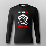 Braaap T-Shirt For Men