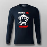 Braaap T-Shirt For Men