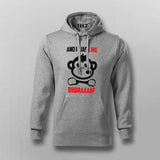 Braaap: Express Your Dirt Bike Spirit Hoodie