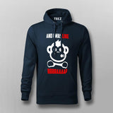 Braaap: Express Your Dirt Bike Spirit Hoodie