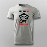 Braaap T-Shirt For Men