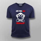 Braaap T-Shirt For Men