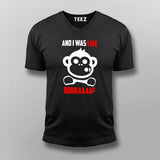 Braaap T-Shirt For Men