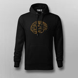 Game Developer Brain Men's T-Shirt - Crafting Worlds