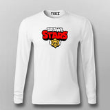 Brawl Stars T-Shirt For Men