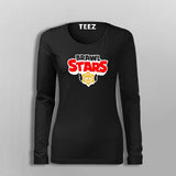 Brawl Stars T-Shirt For Women
