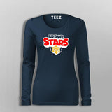 Brawl Stars T-Shirt For Women