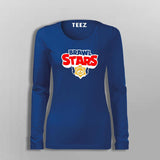 Brawl Stars T-Shirt For Women