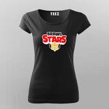 Brawl Stars T-Shirt For Women