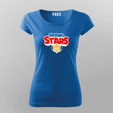Brawl Stars T-Shirt For Women