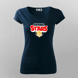 Brawl Stars T-Shirt For Women