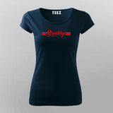 Brooklyn T-Shirt For Women