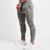 Bug Free Jogger Track Pants With Zip for Men