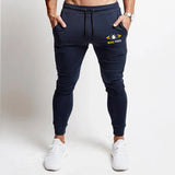 Bug Free Jogger Track Pants With Zip for Men