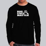 Men's Bug Lives Matter, Support Developer Rights