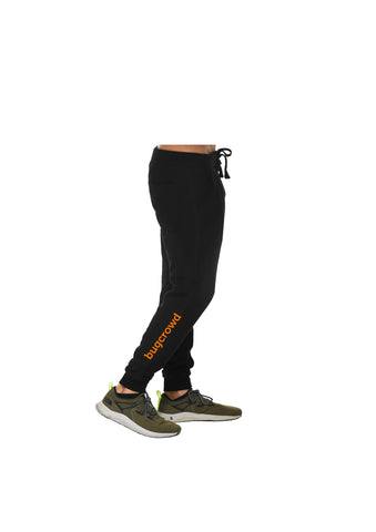Bugcrowd Jogger Track Pants With Zip for Men