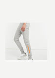 Bugcrowd  Jogger Track Pants With Zip for Men