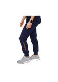 Bugcrowd  Jogger Track Pants With Zip for Men