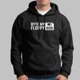 Byte My Floppy | Exclusive Tech Tee