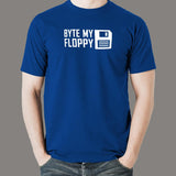 Byte My Floppy | Exclusive Tech Tee