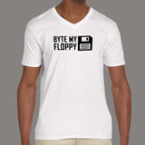 Byte My Floppy | Exclusive Tech Tee