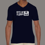 Byte My Floppy | Exclusive Tech Tee