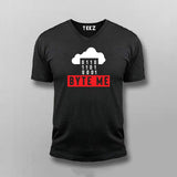 Byte Me T-shirt For Men Online Teez