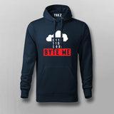 Byte Me Hoodies For Men Online India