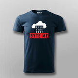 Byte Me T-shirt For Men