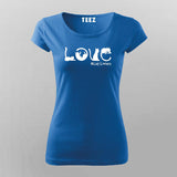 CAT LOVER T-Shirt For Women
