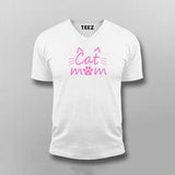 CAT MOM T-shirt For Men