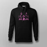 CAT MOM Hoodie For Men Online India