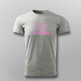 CAT MOM T-shirt For Men