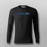 CAVISSON Full Sleeve T-shirt For Men Online India