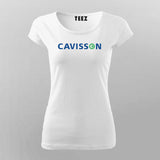 CAVISSON T-Shirt For Women