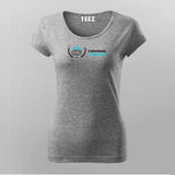 CCIE CERTIFICATION T-Shirt For Women