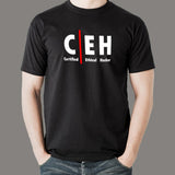 Certified Ethical Hacker Tee - Secure the Cyber World