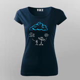Linux Servers Cloud Computing Tee