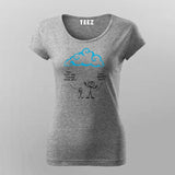 Linux Servers Cloud Computing Tee