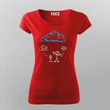 Linux Servers Cloud Computing Tee