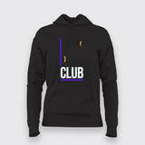 CLUB Hoodies For Women Online India 