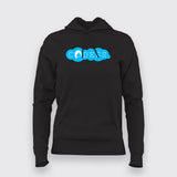 CODESS Programmer Hoodie For Women Online India