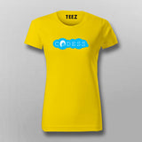 CODESS Programmer T-Shirt For Women Online India
