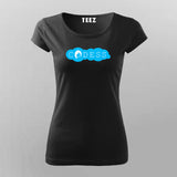 CODESS Programmer T-Shirt For Women Online Teez