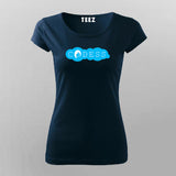 CODESS Programmer T-Shirt For Women