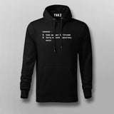 CONSOLE Funny Coding T-shirt For Men