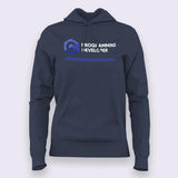 C Programming Developer Women’s Profession Hoodies