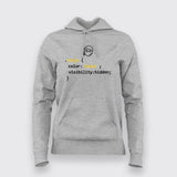 CSS Ninja Funny Programming Quotes T-Shirt For Women
